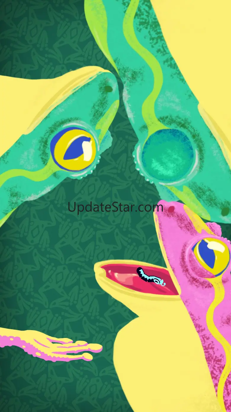 What The Frog! 1.0