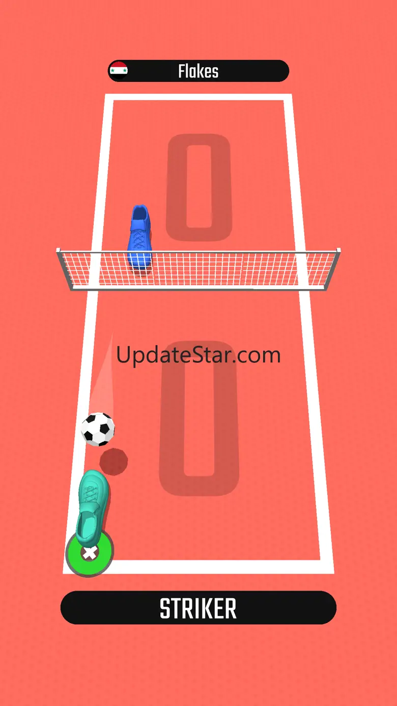 Foot Tennis 3D 1.0.2