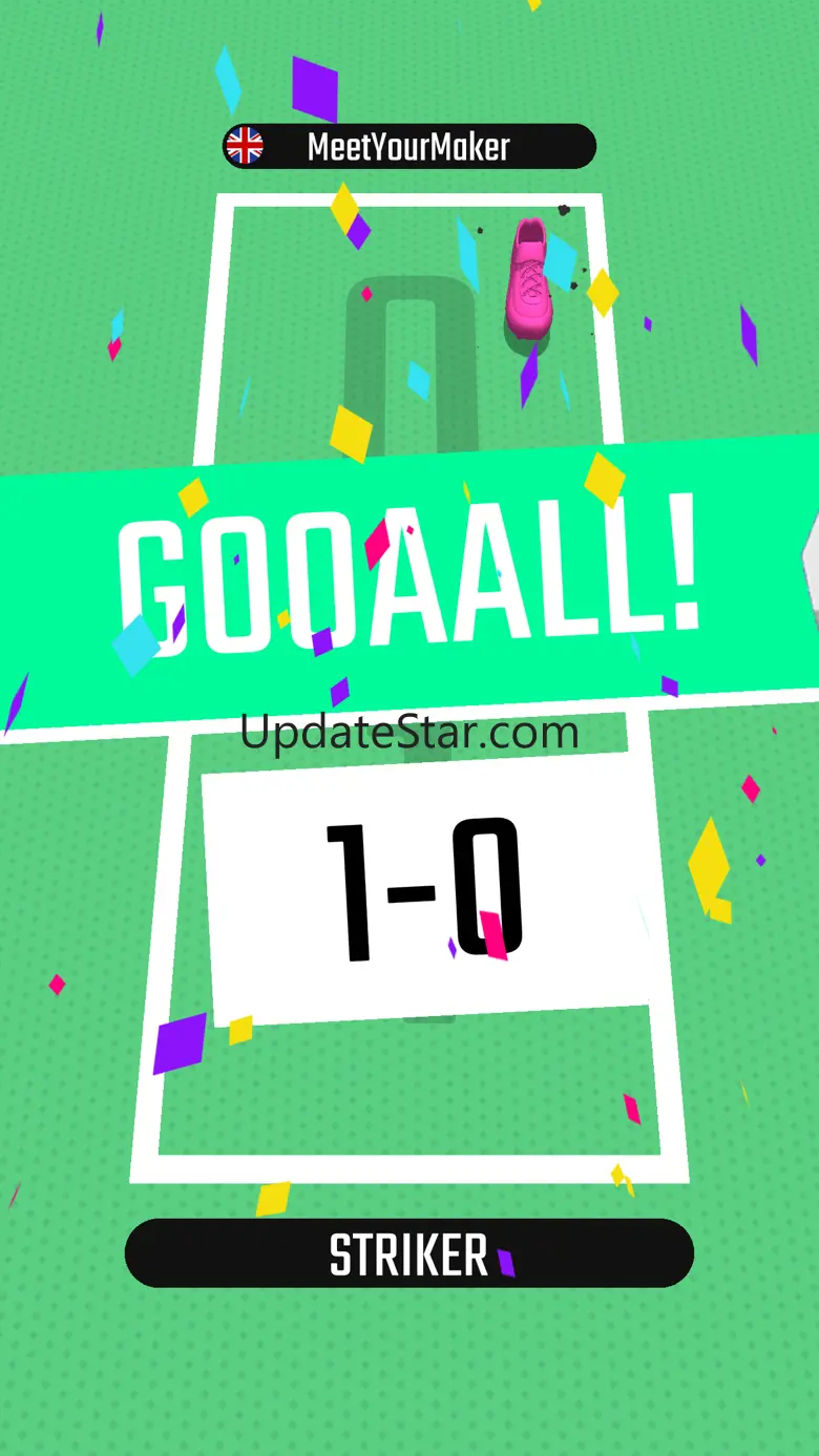 Foot Tennis 3D 1.0.2