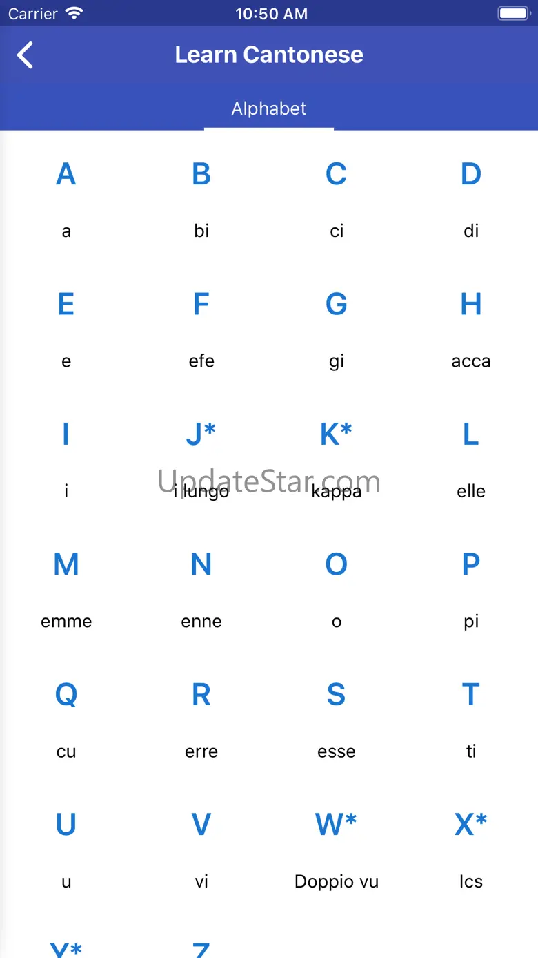 Learn Cantonese Speaking Daily 1.0