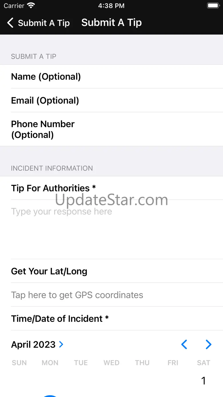 Holmes County Sheriff, Ohio 2.1.0