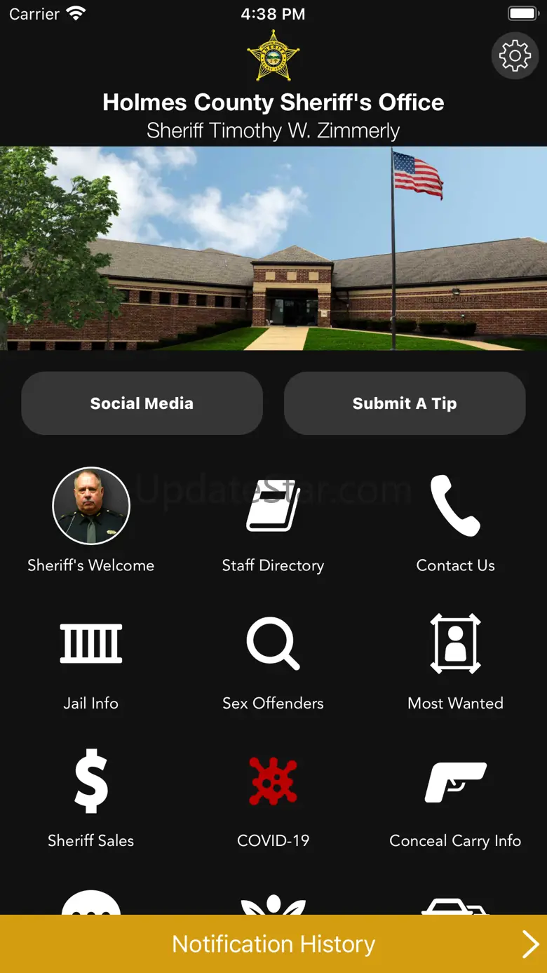 Holmes County Sheriff, Ohio 2.1.0