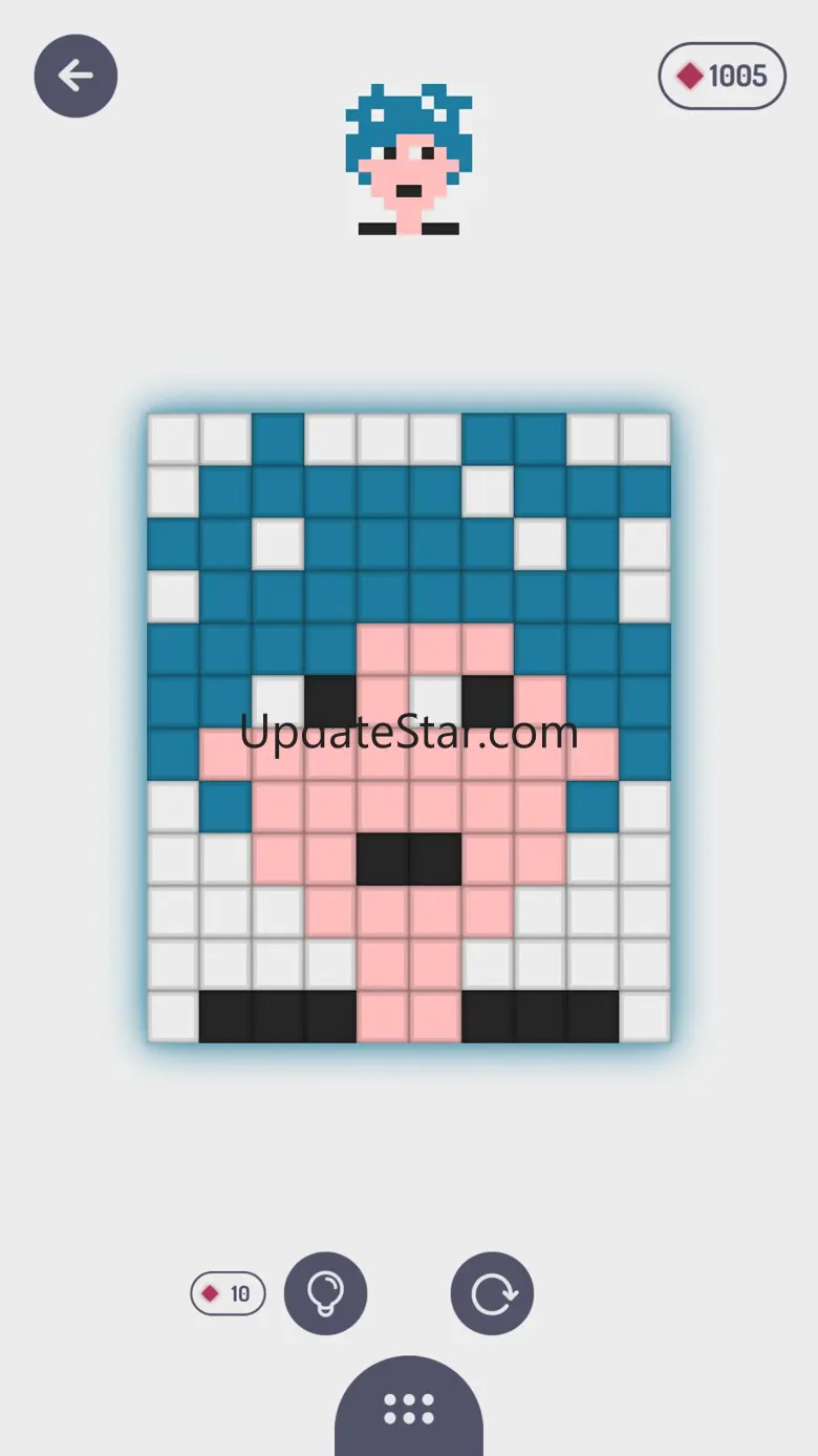 Rotatic 2 : Unique Puzzle 1.7