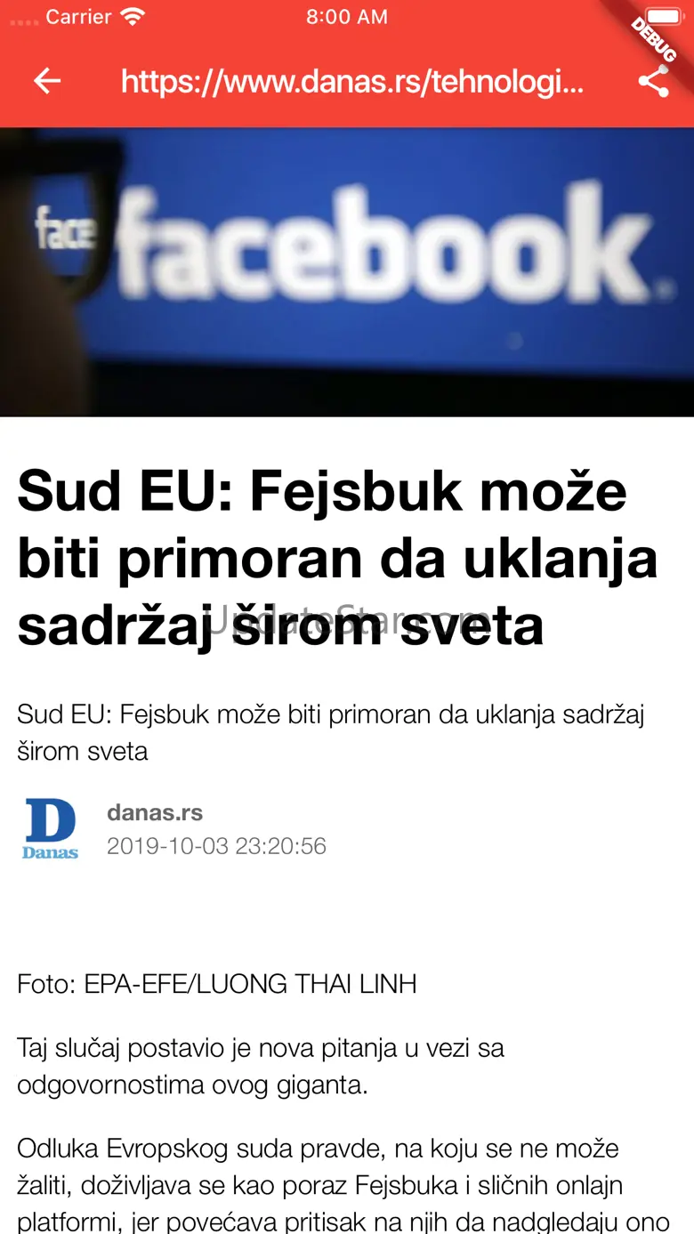 Novine SRB 2.08