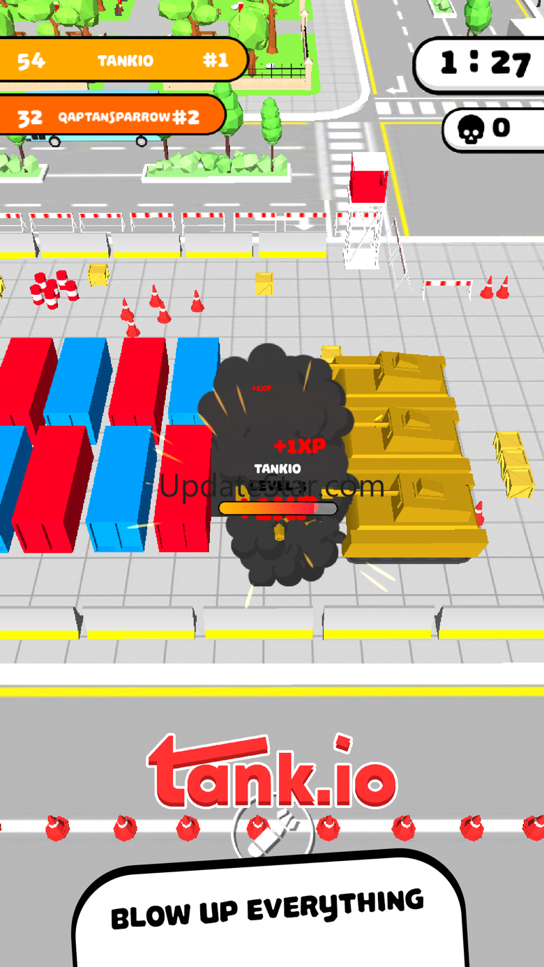 Tank.io - Destroy Everything 1.1.7