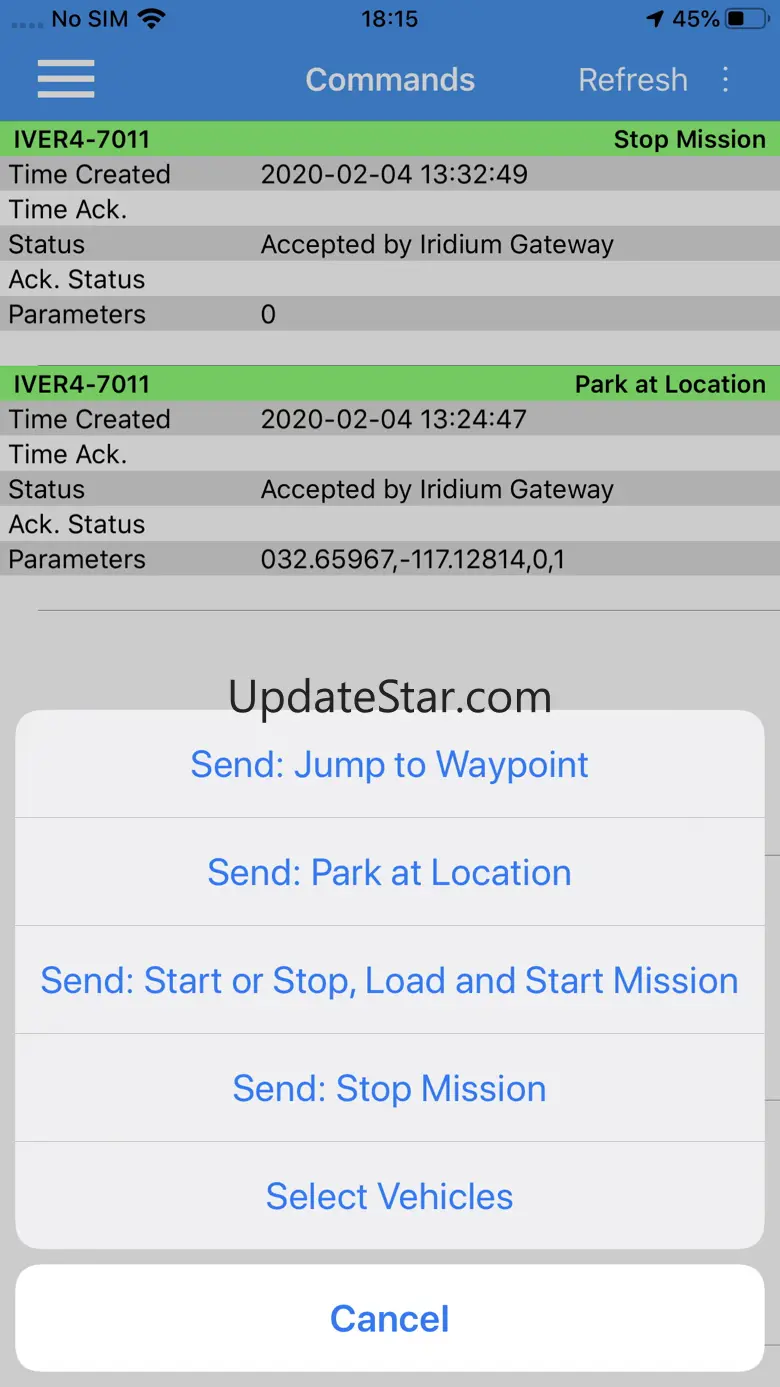 Track-Iver Mobile 1.1