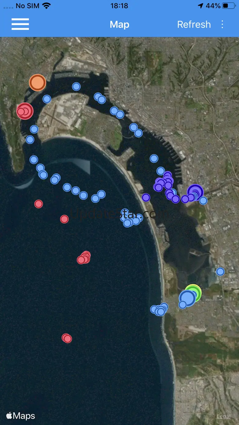 Track-Iver Mobile 1.1