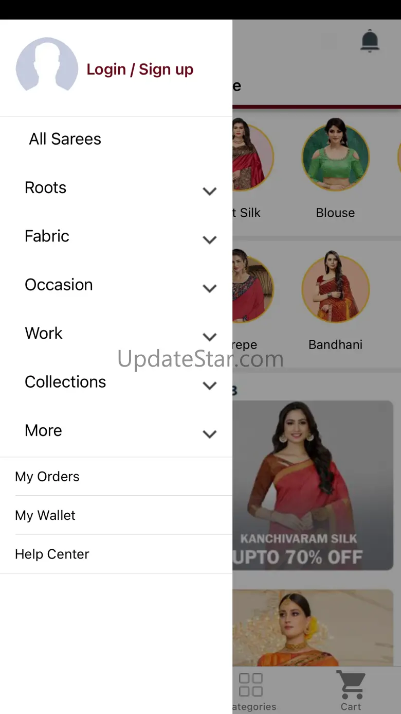 Sarees Online Shopping 2.0.5