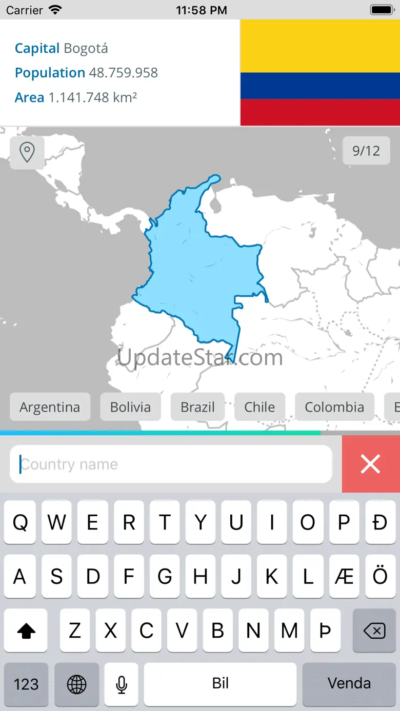 Geoz 1.0.5