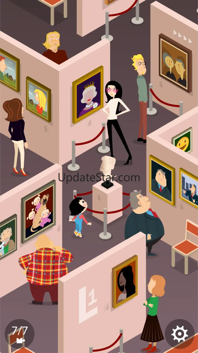 Mystery Puzzle Museum 1.01