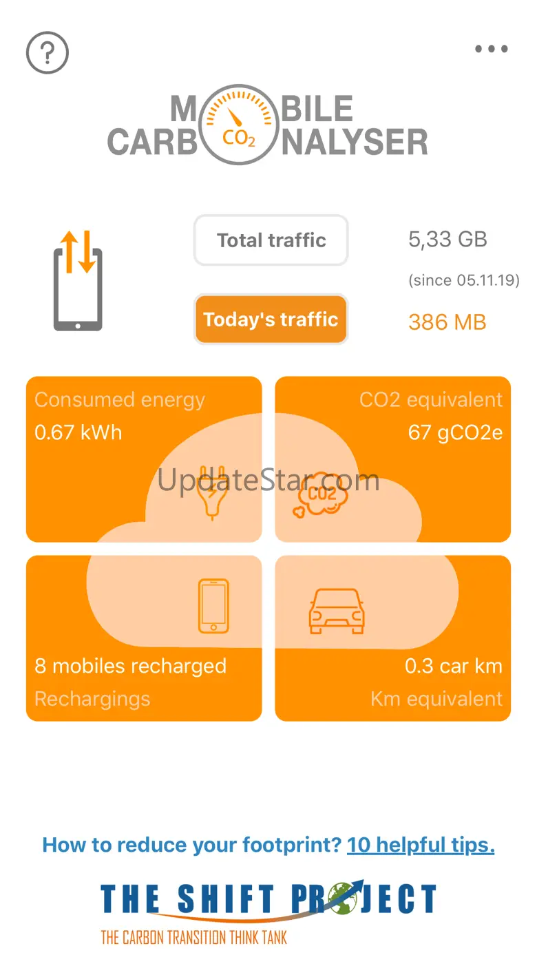 Mobile Carbonalyser 2.0.2