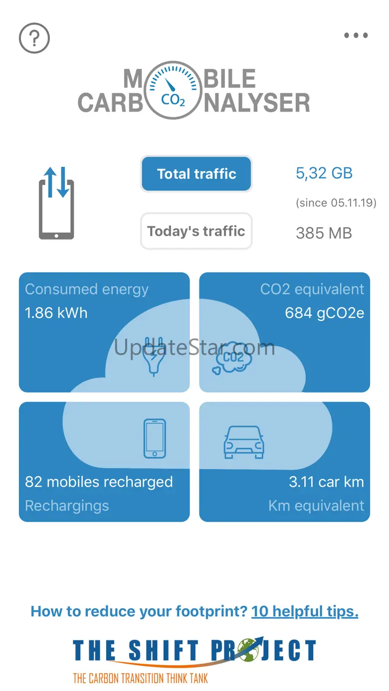 Mobile Carbonalyser 2.0.2