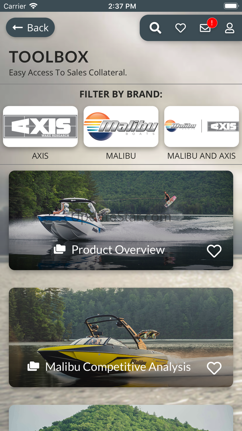 Malibu Boats University 2.1