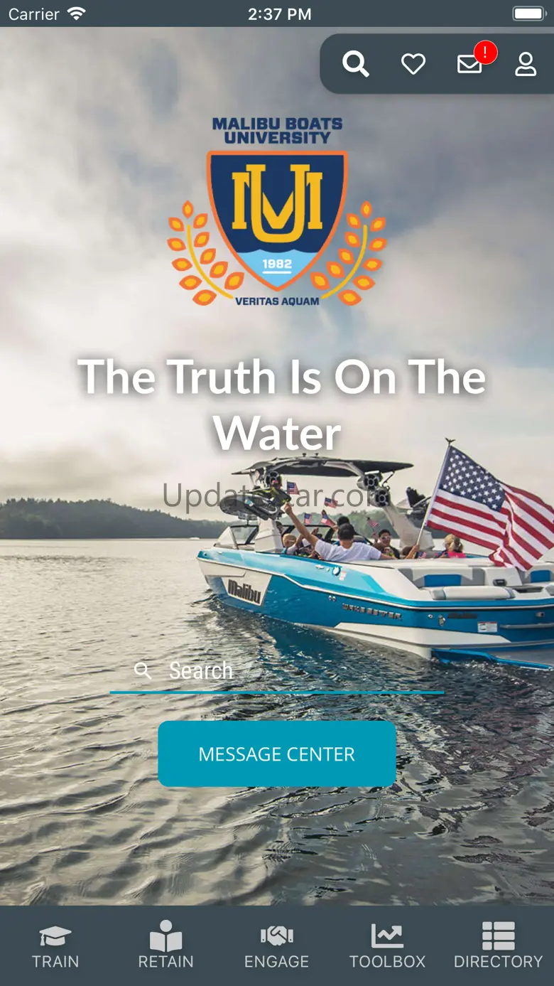 Malibu Boats University 2.1