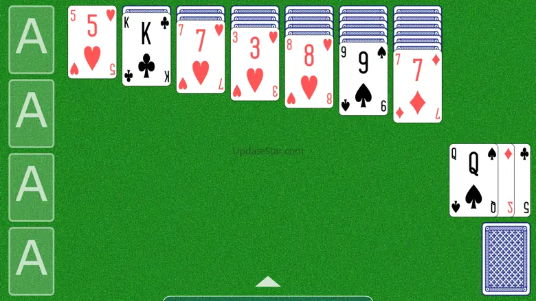 Solitaire Card Game. 1.0.3