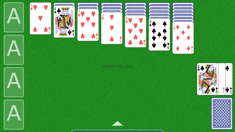 Solitaire Card Game. 1.0.3