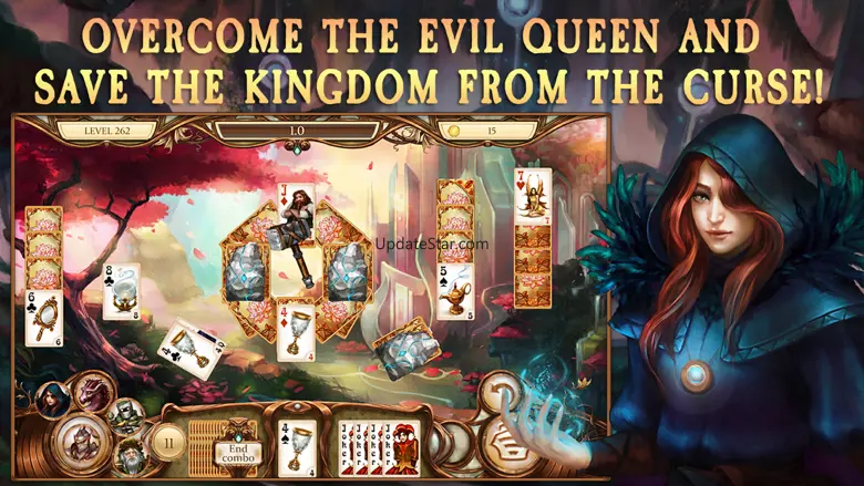 Snow White Solitaire 1.2