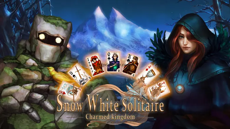Snow White Solitaire 1.2