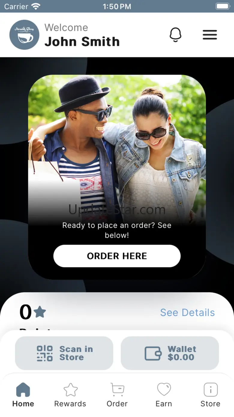 Mornin Glory Coffee Rewards 6.0.1