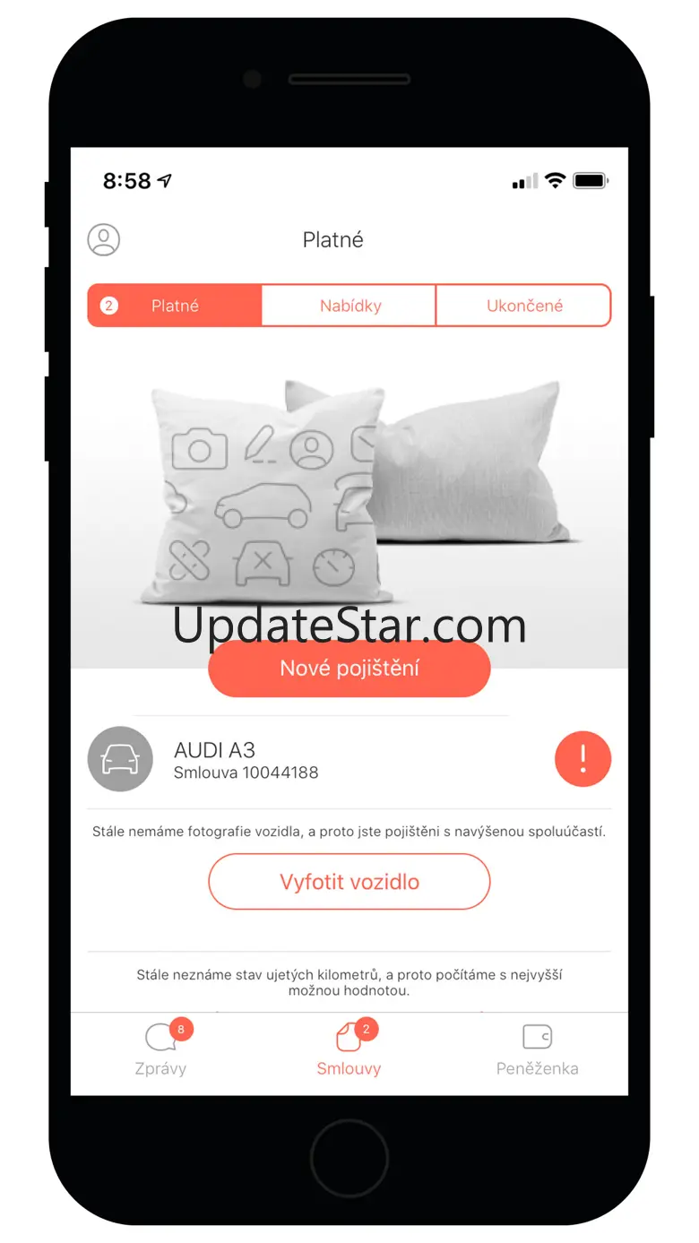 Pillow insurance 3.3.5