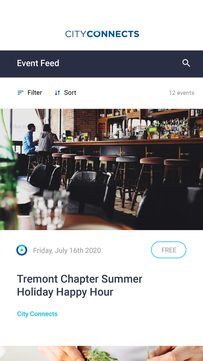 City Connects 1.0.22