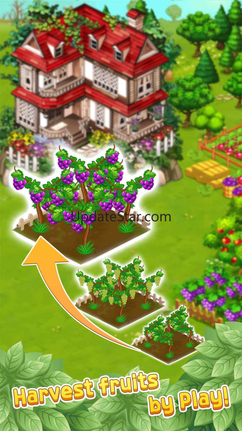 Fruit Crush Mania : Link 1.05