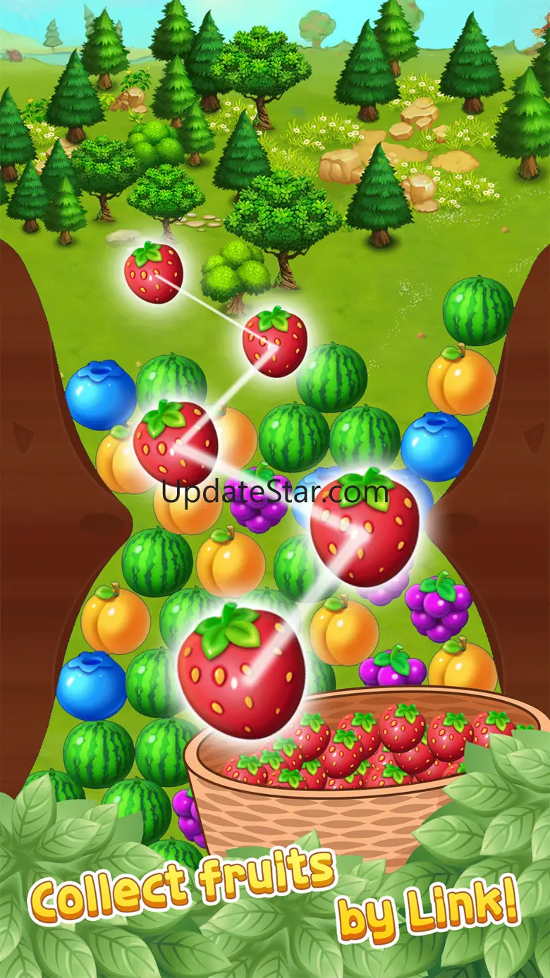 Fruit Crush Mania : Link 1.05