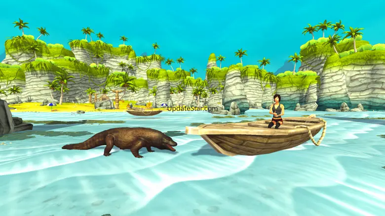 Comodo Dragon Simulator Game 1.0