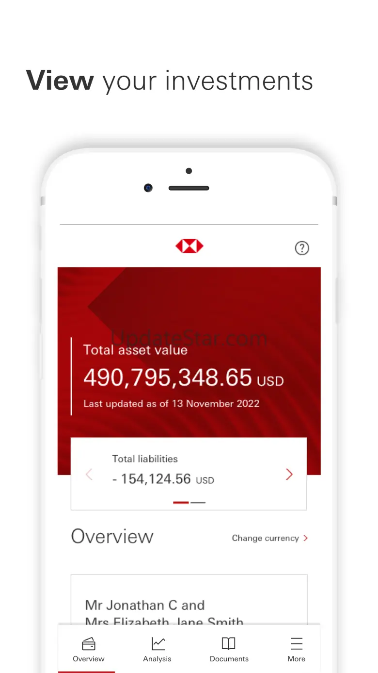 HSBC Private Banking Singapore 2.18.0