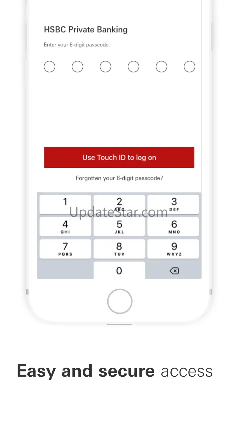 HSBC Private Banking Singapore 2.18.0