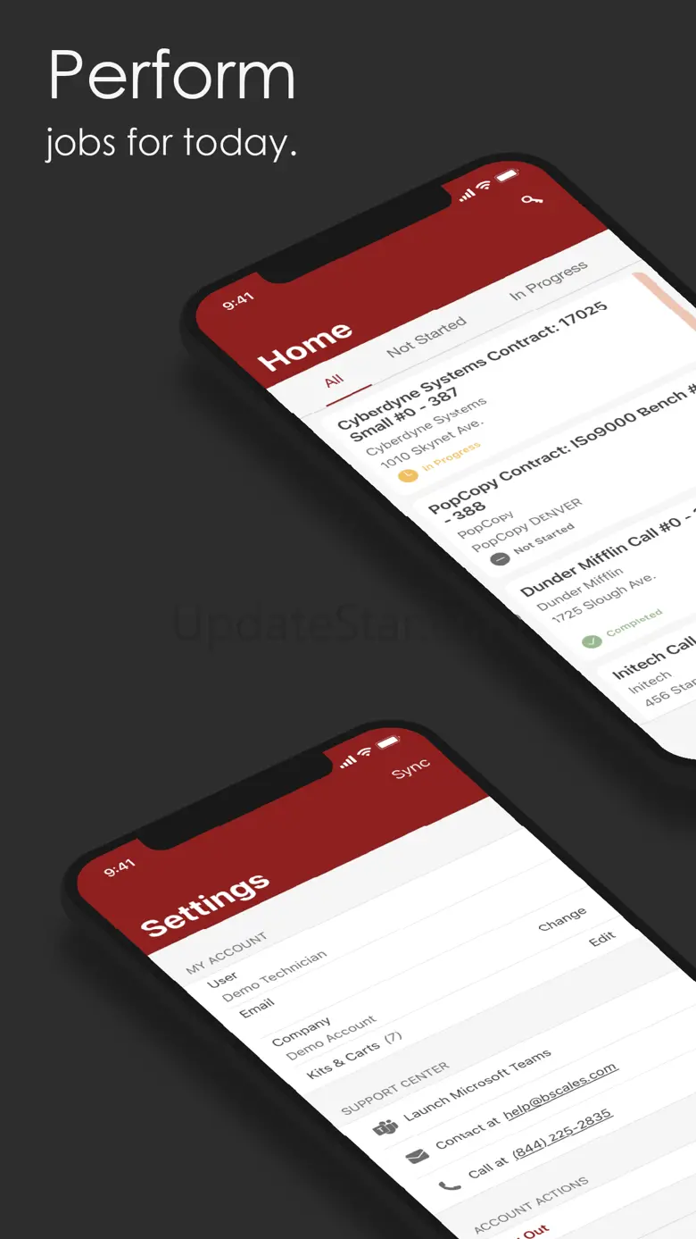 ScaleSuite - PI 2.2.17