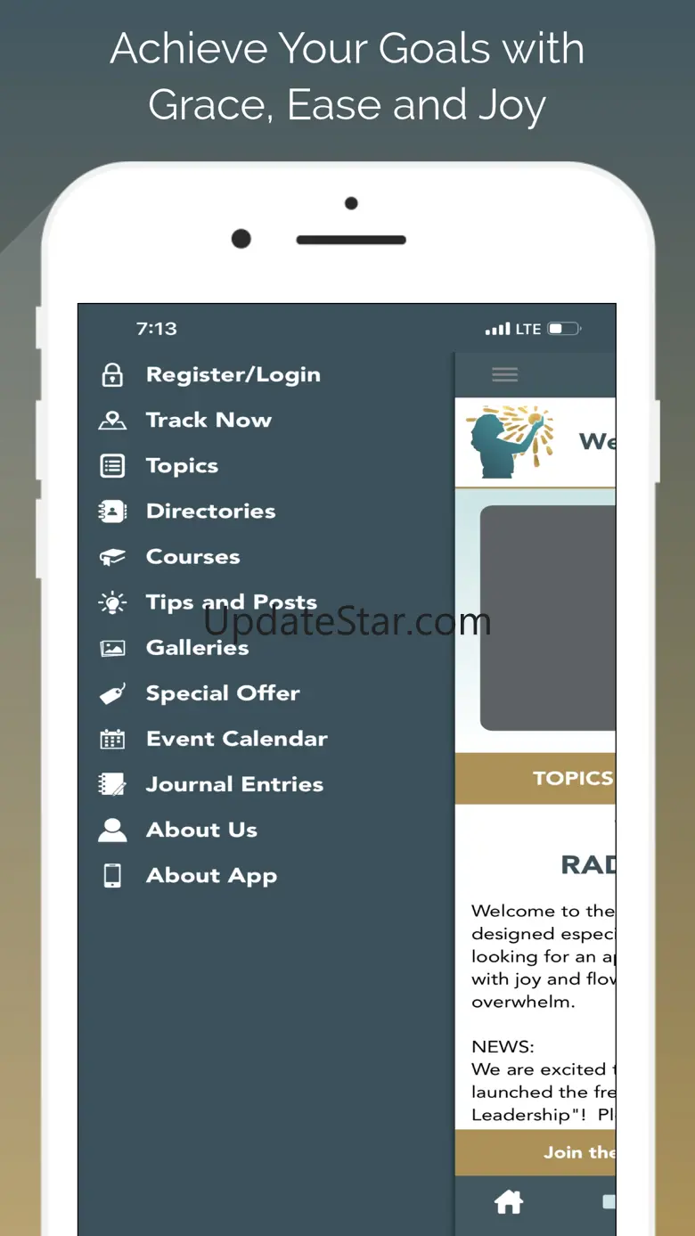 Radiant Achiever 10.0.1