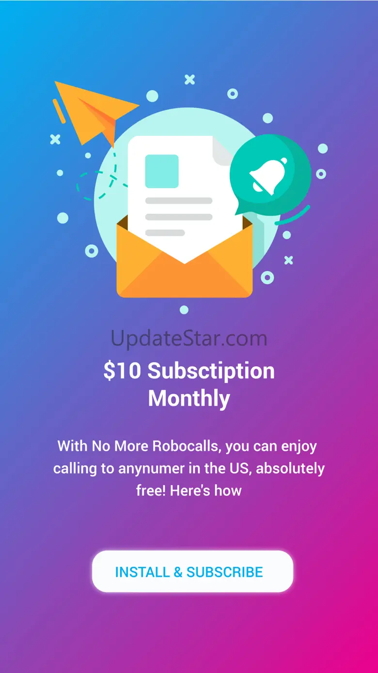 No More Robocalls 1.0
