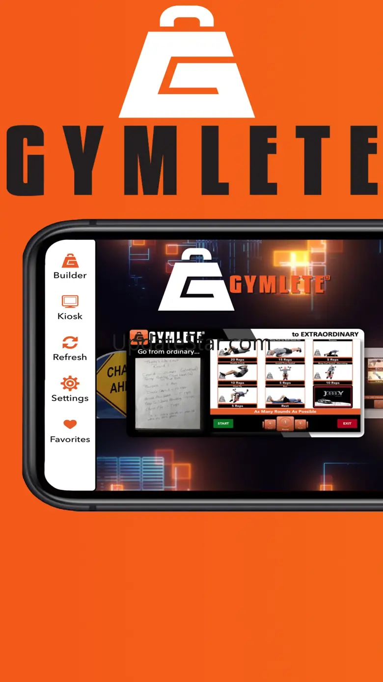 Gymlete Studio 2.1.4