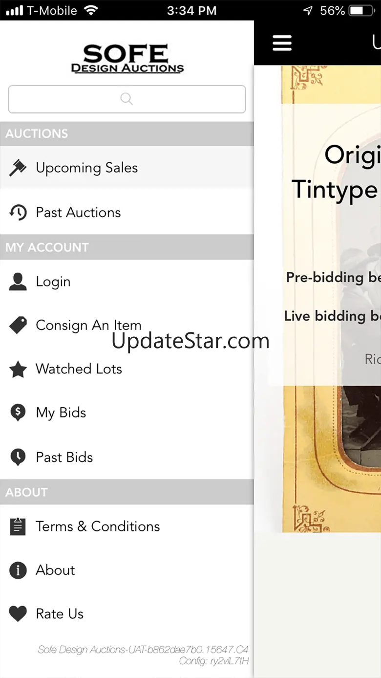 Sofe Design Auctions 1.0.1