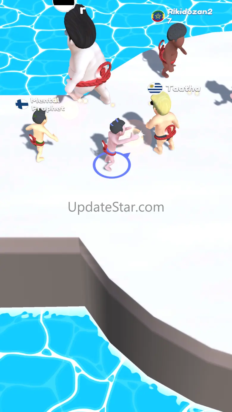 Sumo.io 3D 2.0