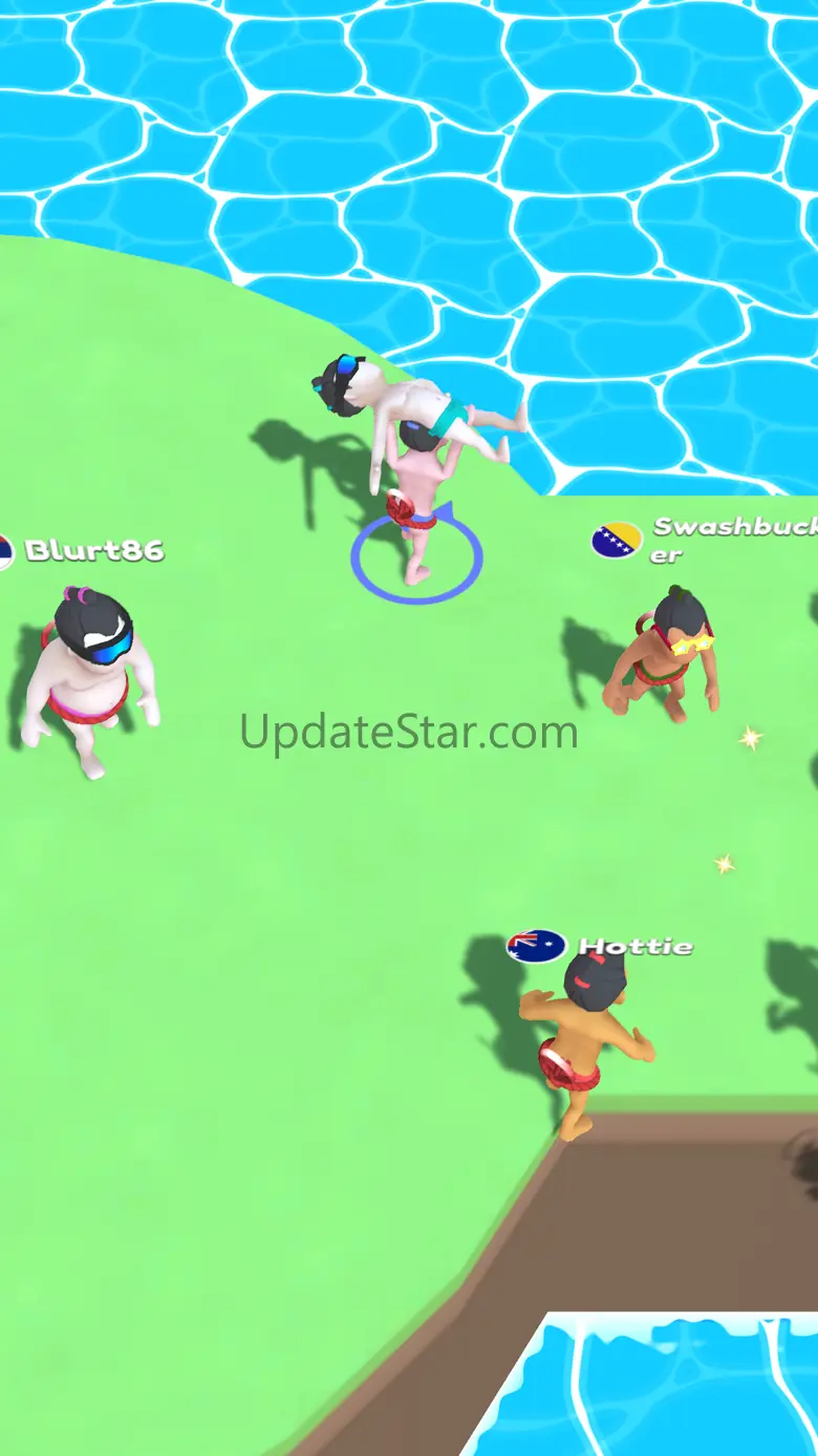 Sumo.io 3D 2.0