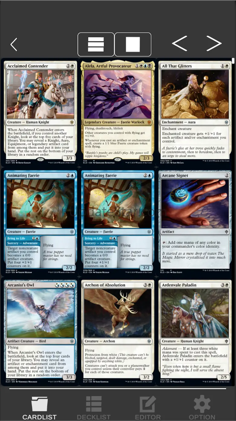 MTG Builder 1.5.3