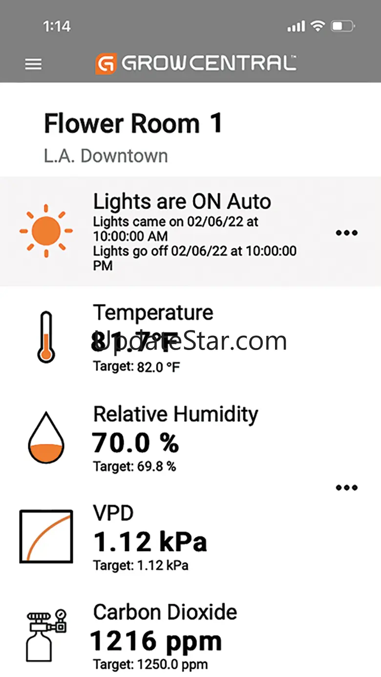 GrowCentral 1.15