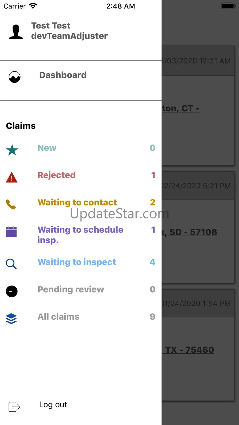 RYZE Mobile App 11.0