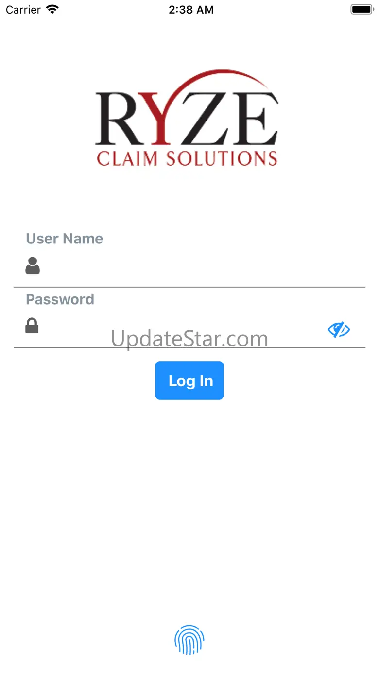 RYZE Mobile App 11.0