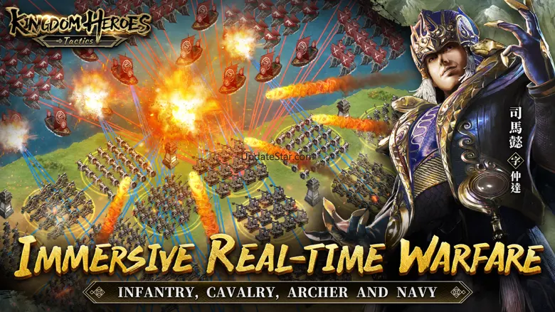 Kingdom Heroes - Tactics 0.12.131
