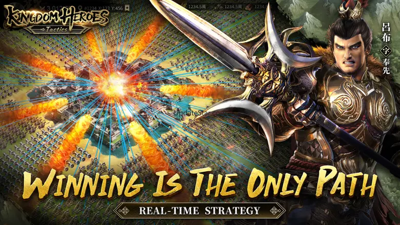 Kingdom Heroes - Tactics 0.12.131
