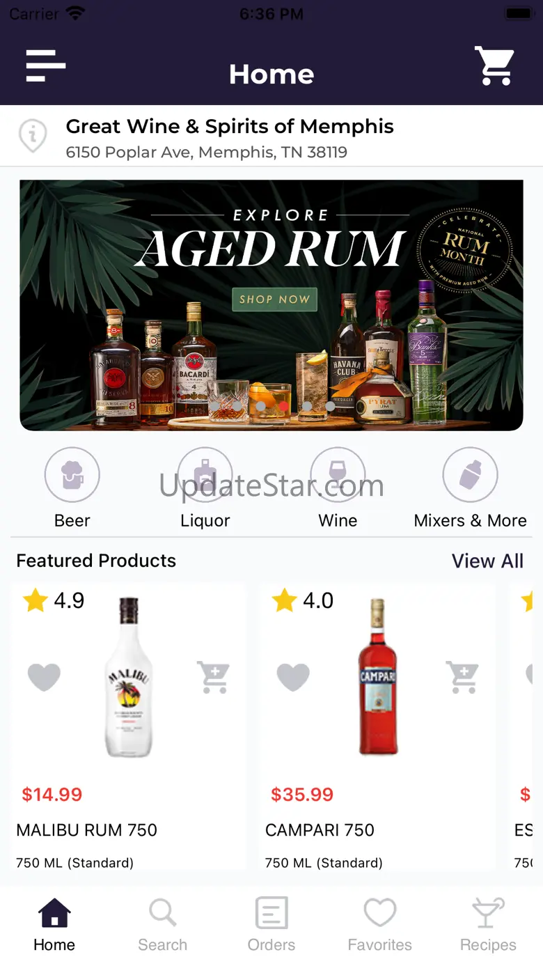 Great Wines & Spirits-Memphis 11.20.3