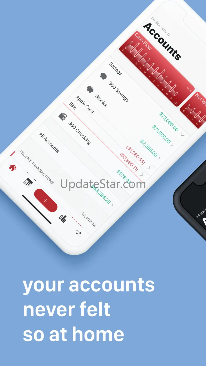 Ledger - Money, Budget Tracker 1.0.6