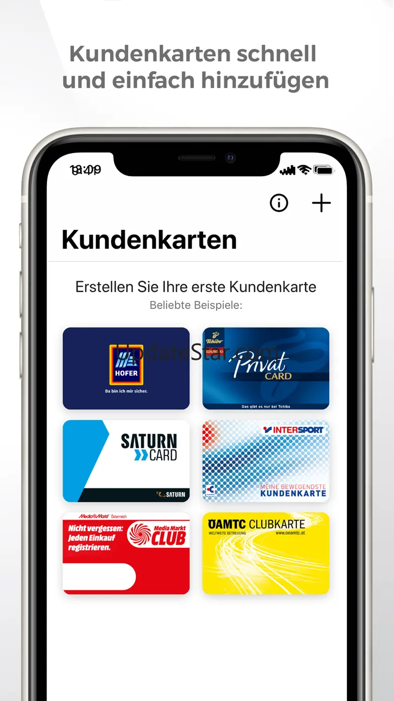 Digital Wallet 12.1.1