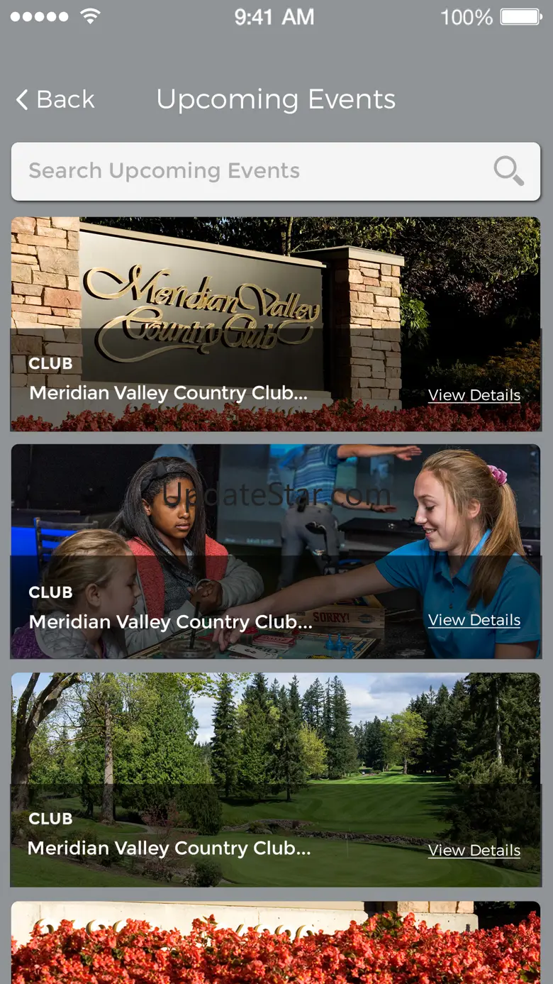 Meridian Valley Country Club 1.7