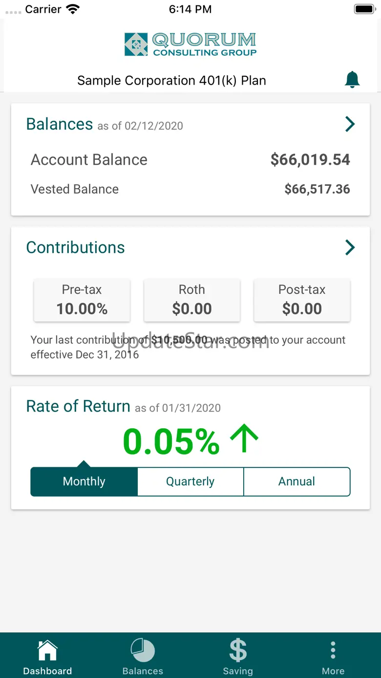 Quorum Mobile App 2023.0.0