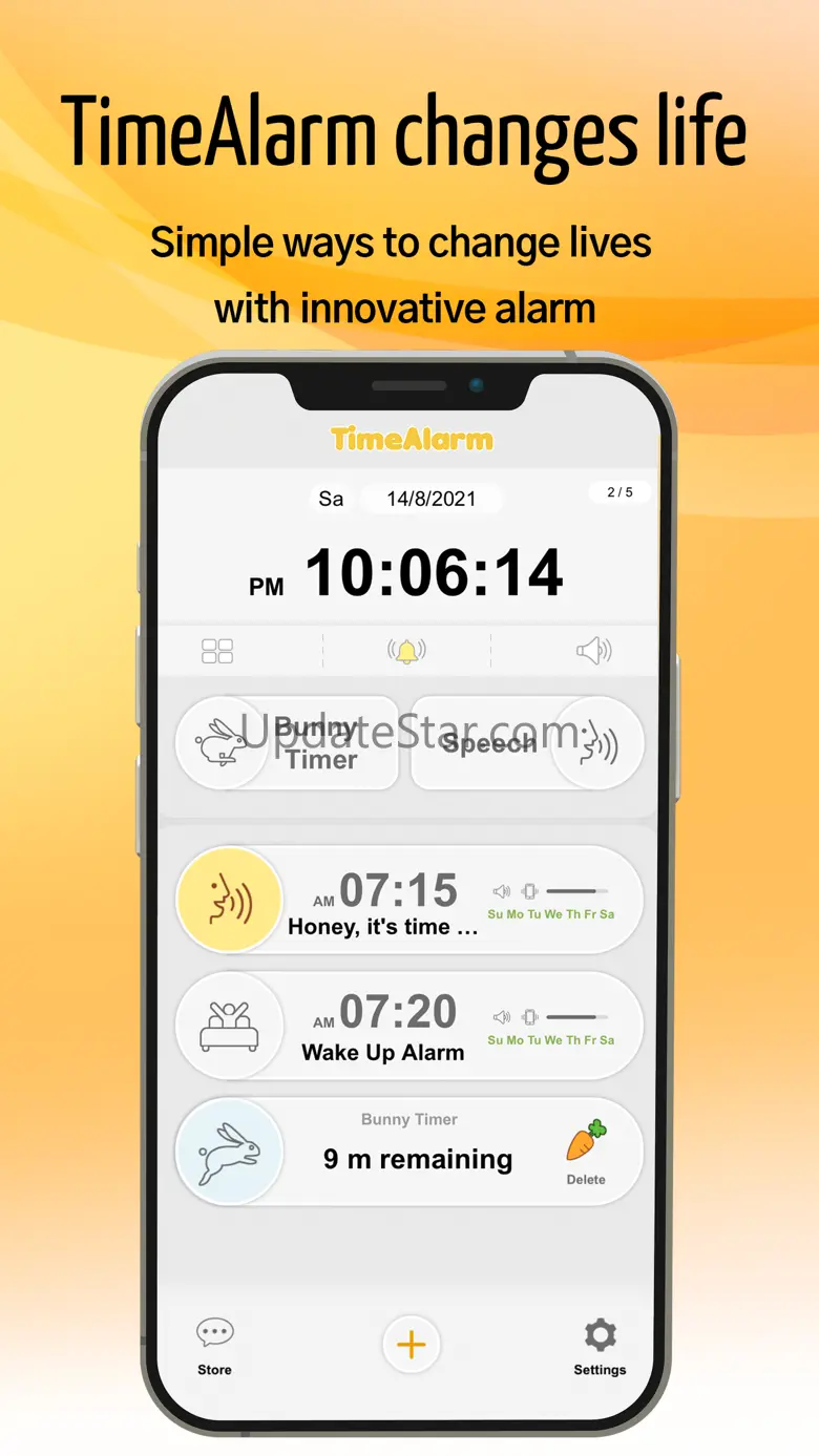 TimeAlarm-Alarm chages life 2.0.150