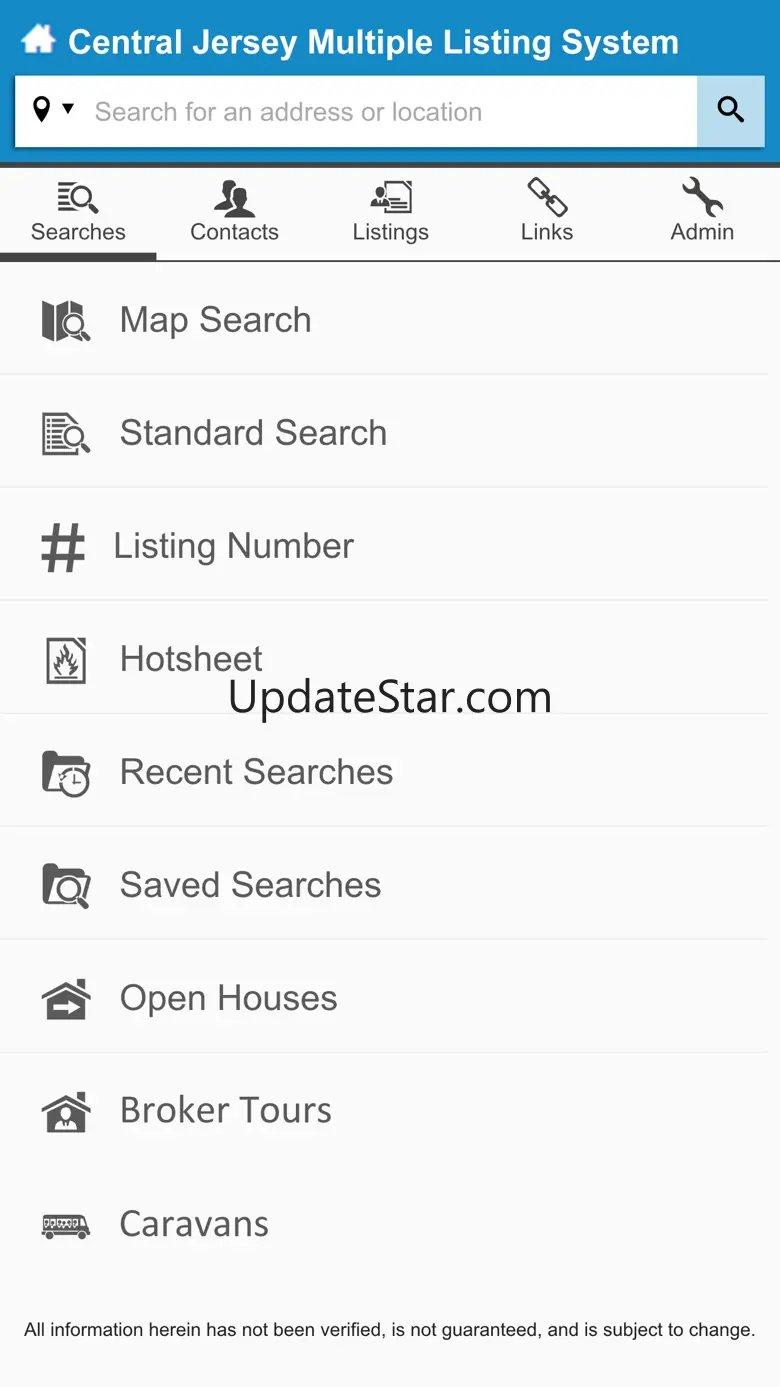 All Jersey MLS Mobile App 1.7.0